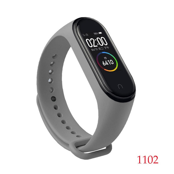 Para alça Xiaomi Mi Band 4/3 Fivela de metal pulseira de silicone miband 3 acessórios pulseira Miband 4 faixa de relógio Avenger