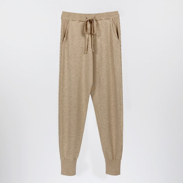 Aachoae Autumn Winter Women Knitted Turtleneck Cashmere Sweater 2020 Casual Basic Pullover Jumper Batwing Long Sleeve Loose Tops