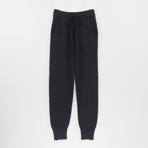 Aachoae Autumn Winter Women Knitted Turtleneck Cashmere Sweater 2020 Casual Basic Pullover Jumper Batwing Long Sleeve Loose Tops