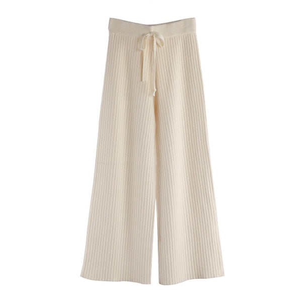 Aachoae Autumn Winter Women Knitted Turtleneck Cashmere Sweater 2020 Casual Basic Pullover Jumper Batwing Long Sleeve Loose Tops