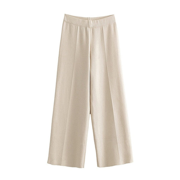 Aachoae Autumn Winter Women Knitted Turtleneck Cashmere Sweater 2020 Casual Basic Pullover Jumper Batwing Long Sleeve Loose Tops