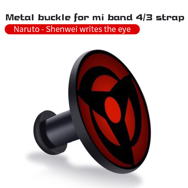 Para alça Xiaomi Mi Band 4/3 Fivela de metal pulseira de silicone miband 3 acessórios pulseira Miband 4 faixa de relógio Avenger