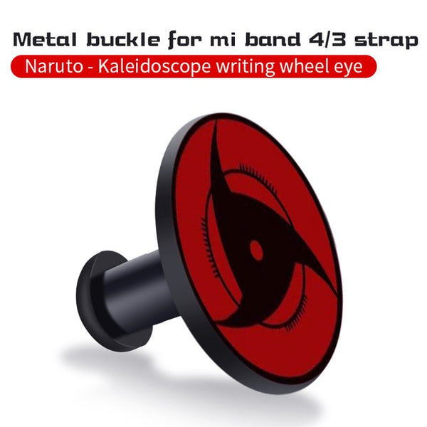 Para alça Xiaomi Mi Band 4/3 Fivela de metal pulseira de silicone miband 3 acessórios pulseira Miband 4 faixa de relógio Avenger