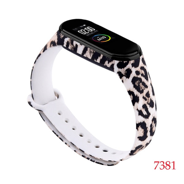 Para alça Xiaomi Mi Band 4/3 Fivela de metal pulseira de silicone miband 3 acessórios pulseira Miband 4 faixa de relógio Avenger