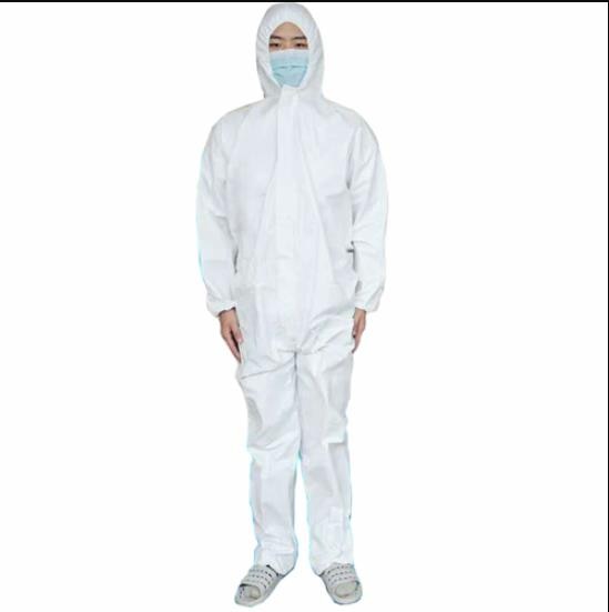 DISPOSABLE-COVERALL-SAFETY-CLOTHING-SURGICAL-MEDICAL-PROTECTIVE-OVERALL-SUIT